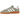 Adidas Handball Spezial Silver Pebble sneakers i vinklad profil med silvergrå ovandel i mocka, vita detaljer och en klassisk brun gummisula