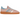 Adidas Handball Spezial Semi Pink Spark sneakers i klassisk sidoprofil med ovandel i rosa mocka, vita läderdetaljer och en klassisk brun gummisula.