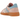 Adidas Handball Spezial Semi Pink Spark sneakers i en klassisk vinklad profil med ovandel i mocka i en stark rosa nyans och den ikoniska vita sulan.