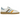 Adidas Handball Spezial Light Blue Earth Strata sneakers i sidoprofil med ljusblå mocka och bruna läderdetaljer