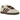 Adidas Samba OG Wonder White Maroon sneakers i klassisk profil. Skon har en vit läderovandel, vinröda ränder och en gummisula.