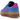 Produkt Adidas Gazelle Bold Bold Blue Lucid Pink bild 4
