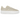 Adidas Gazelle Bold Wonder White sneakers sedda från sidan med vit ovandel i läder, tre klassiska ränder och en hög plattformsgummisula