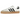 Adidas Sambae White Black Gum sneakers sedd från sidan med vit läderovandel, svarta ränder, platåmellansula och klassisk brun gummisula.