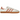 Adidas Samba OG White Wonder Clay Gum sneakers i en klassisk vinklad profil med vit läderovandel, lerfärgade detaljer och klassisk gummisula.