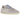 Adidas Samba Silver Dawn sneakers i sidoprofil med ljuslila läderovandel, klassiska vita ränder och en mörk gummisula