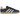 Adidas Gazelle Night Indigo Wonder Taupe sneakers i sidoprofil med blå mockaöverdel, vita detaljer och klassisk gummisula