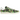 Adidas Stan Smith Bape ABC Camo sneakers i profil med det ikoniska gröna kamouflagemönstret, gulddetaljer på hälen och vita skosnören.