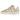 Adidas Campus 00s Light Grey White sneakers sedd från sidan med grå ovandel i mocka, vita läderränder och en klassisk platt vit gummisula