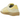 Adidas Bermuda Almost Yellow sneakers i en stilren profilvy med ovandel i gult mocka, klassiska sågtandade ränder och en brun gummisula
