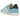 Adidas Gazelle ADV Minnesota United FC Familia sneakers i en vinklad profil med grå mockaöverdel, vita läderränder och gummisula