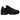 Nike Air Max 95 Big Bubble Black Jewel Swoosh sneakers i profil med svart ovandel, vågiga detaljer, synliga Air-enheter och glansig logotyp.