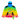 Nike ACG x CPFM Balaclava Hoodie Multicolor sneakers i en klassisk frontprofil med flerfärgad design och huva