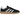 Adidas Handball Spezial Black Off White Gum sneakers i sidoprofil med svart mockaöverdel, vita 3-randers och gummisula
