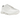 adidas Lightblaze POD Arte Antwerp White sneakers i sidoprofil med vit ovandel, vita skosnören och en karaktäristisk vit sula