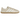 Adidas Gazelle CLOT Halo Ivory sneakers i sidoprofil med elfenbenstfärgad ovandel i textil, matchande snören och klassiska ränder