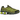 Nike Shox Ride 2 Bright Cactus Denim sneakers i profil med gröna detaljer, denim-textur, silvriga överlägg och den ikoniska Shox-sulan
