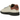 Adidas Stan Smith Brain Dead Bliss sneakers i en stilren sidoprofil med en texturerad ovandel, vit sula och unika detaljer på hälen.