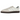 Adidas Gazelle Indoor CLOT By Edison Chen Off White sneakers i vinklad vy med vit ovandel, röda detaljer och gummisula