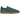 Adidas Handball Spezial Collegiate Green Shadow Red sneakers i profil med grön ovandel, röda detaljer och klassisk brun gummisula