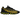 Nike Air Max Dn8 Black Chrome Varsity Gold sneakers i sidoprofil med svart ovandel, metalliska detaljer och guldfärgade inslag vid sulan