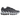 Nike Air Max Dn8 Premium Anthracite Metallic Silver Wolf Grey sneakers i sidoprofil med distinkt häl, silverdetaljer och svart ovandel i textil.