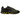 Nike Air Max Dn8 Sequoia Bright Citron sneakers i sidoprofil med den gröna texturerade ovandelen, unik sula och gula detaljer på hälkappan.