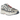 Nike P-6000 Independence Day sneakers i sidoprofil med silverfärgade detaljer, röd swoosh och en chunky vit mellansula med stötdämpning