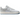 Nike Air Force 1 Low 07 Photon Dust sneakers visade i en klassisk sidoprofil med slät läderovandel, matchande skosnören och solid vit yttersula.
