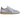 Adidas Handball Spezial Liberty London Delft Blue sneakers i sidoprofil med blå mockaöverdel, vita detaljer och klassisk gummisula