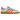 Adidas Handball Spezial Semi Flash Aqua sneakers i sidoprofil med ovandel i turkos mocka, klassiska vita 3-ränder och brun gummisula