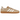 Adidas Gazelle Indoor Magic Beige sneakers i en klassisk sidoprofil med ovandel i mocka, ikoniska tre ränder och den karaktäristiska gummisulan