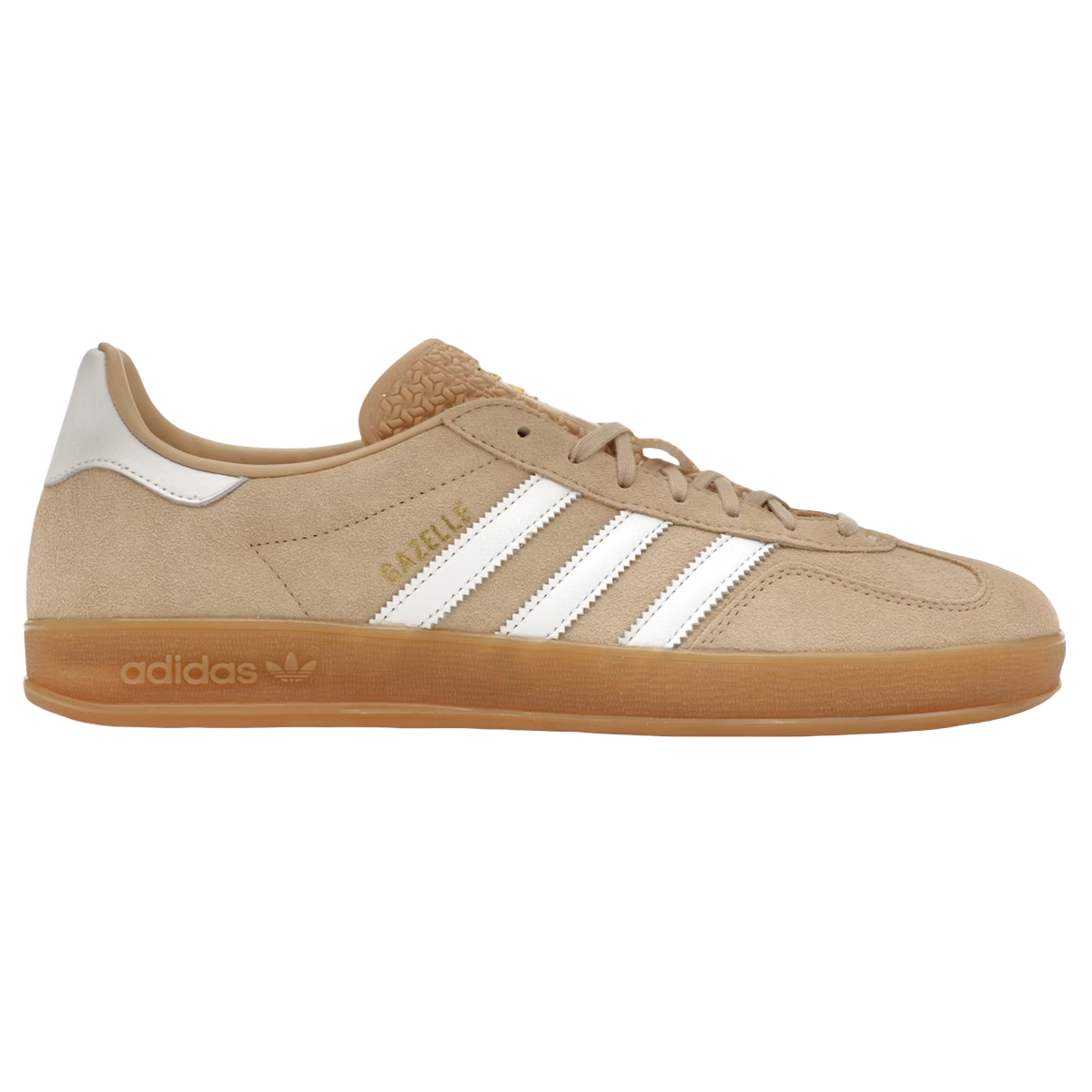 Adidas Gazelle Indoor Magic Beige (Express) – Nordicsneakers SE