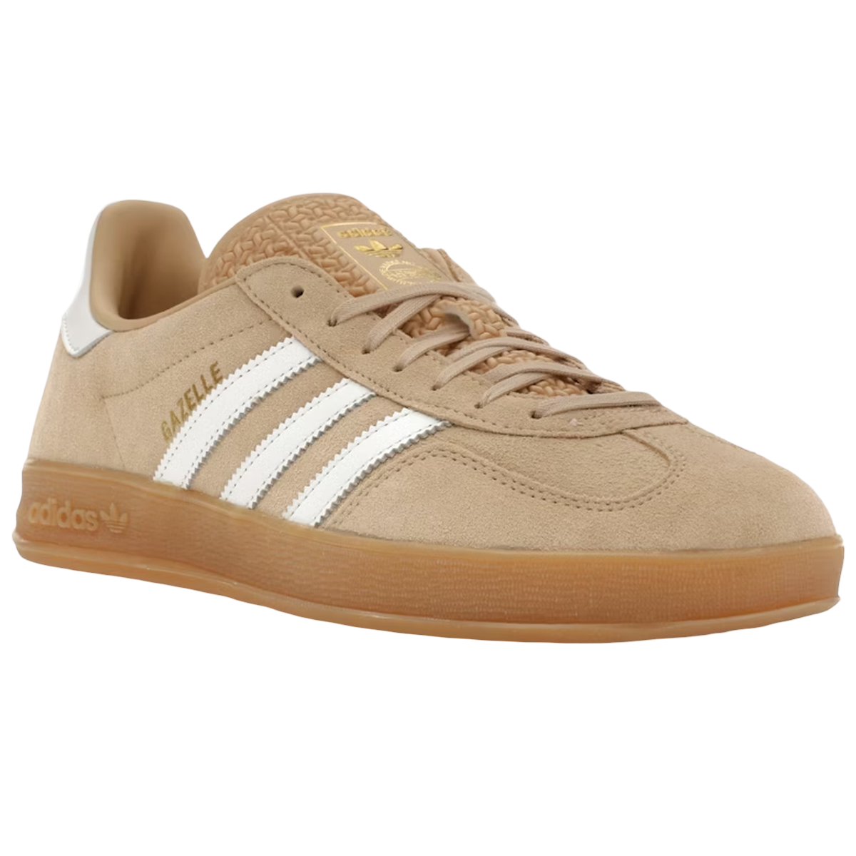 Adidas Gazelle Indoor Magic Beige (Express) – Nordicsneakers SE