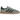 Adidas Handball Spezial Silver Green Black Gum sneakers sidoprofil i grön mocka med svarta detaljer