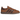 Adidas Handball Spezial Dusky Bronze Aurora Coffee sneakers i vinkelad vy med brun mocka och brunsula