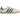 Adidas Samba OG White Collegiate Green Gum sneakers i sidoprofil med vit læröverdel, gröna detaljer och gummisula