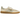 Adidas Handball Spezial Size Exclusive Sand Gum sneakers från sidan med beige ovandel i mocka, klassiska sågtandade ränder och klassisk gummisula