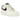 Nike Air Force 1 Low 07 Soft Pearl Brown Croc sneakers i sidoprofil med brun läderöverdel i krokodilmönster och en klassisk vit yttersula.