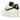 Nike Air Force 1 Low 07 Soft Pearl Brown Croc sneakers i sidoprofil med stilren brun läderovandel med krokodilmönster och en vit yttersula