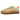 Adidas Gazelle Bold Semi Green Spark sneakers i sidovy med tjock platåsula, grön ovandel i mocka och ikoniska vita ränder på sidan.