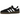 Adidas Handball Spezial Black White Gum sneakers i sidoprofil med svart mocka, vita lädetaljer och klassisk gummisula