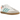 Adidas Samba Inter Miami Third Kit sneakers sedda från sidan med ovandel i svart läder, rosa ränder, rågummisula och Inter Miami-logotyp på plösen.