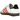 Adidas Gazelle Indoor Hello Kitty sneakers i en sidoprofil med röd mockaovandel, vita detaljer och en ikonisk, genomskinlig gummisula