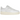Nike Air Force 1 Low 07 Sail Pony Hair sneakers i sidoprofil med beige ponyhårsdetaljer, ljus mellansula och vit Nike swoosh på sidan.