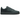 Nike Air Force 1 Low Retro Premium Bomber Grey sneakers i sidovy med grå ovandel i premiumläder, vita skosnören och matchande yttersula