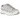 Nike P-6000 Sail Light Bone Cream sneakers sedda från sidan med krämfärgad meshovandel, retro läderdetaljer, Swoosh-logo och vit dämpande mellansula.