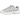 Nike P-6000 Sail Light Bone Cream sneakers i sidoprofil som visar lager av kräm- och beigea paneler med vit Nike-logotyp och detaljerade linjer.