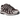 Nike P-6000 Silt Red Burgundy Crush sneakers i vinklad profil med vinröda läderpaneler, ventilerande mesh och en stödjande gummisula