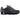 Nike Shox TL Iron Grey Clay Green sneakers i profil med grå mesh-ovandel, gröna detaljer och de ikoniska dämpande Shox-pelarna längs hela sulan